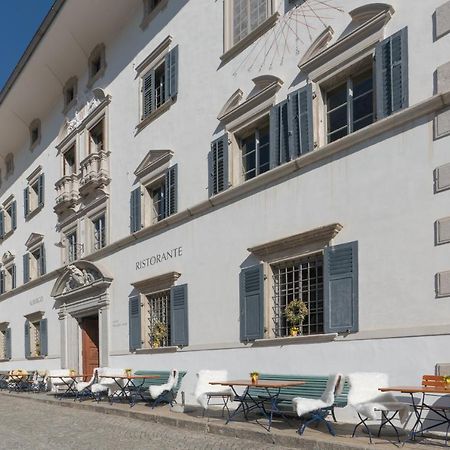 Hotel Palazzo Salis Soglio Exterior foto