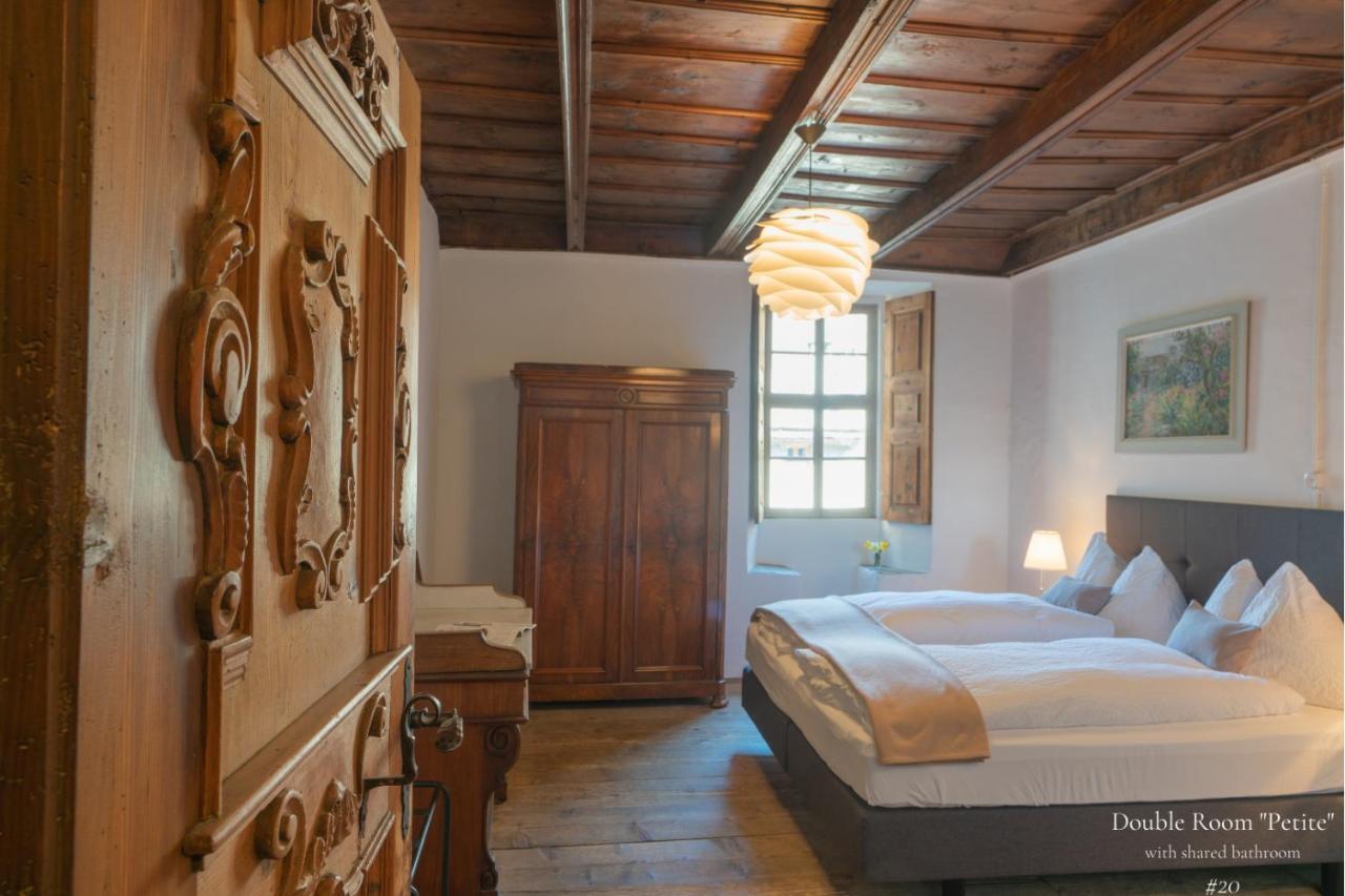 Hotel Palazzo Salis Soglio Exterior foto