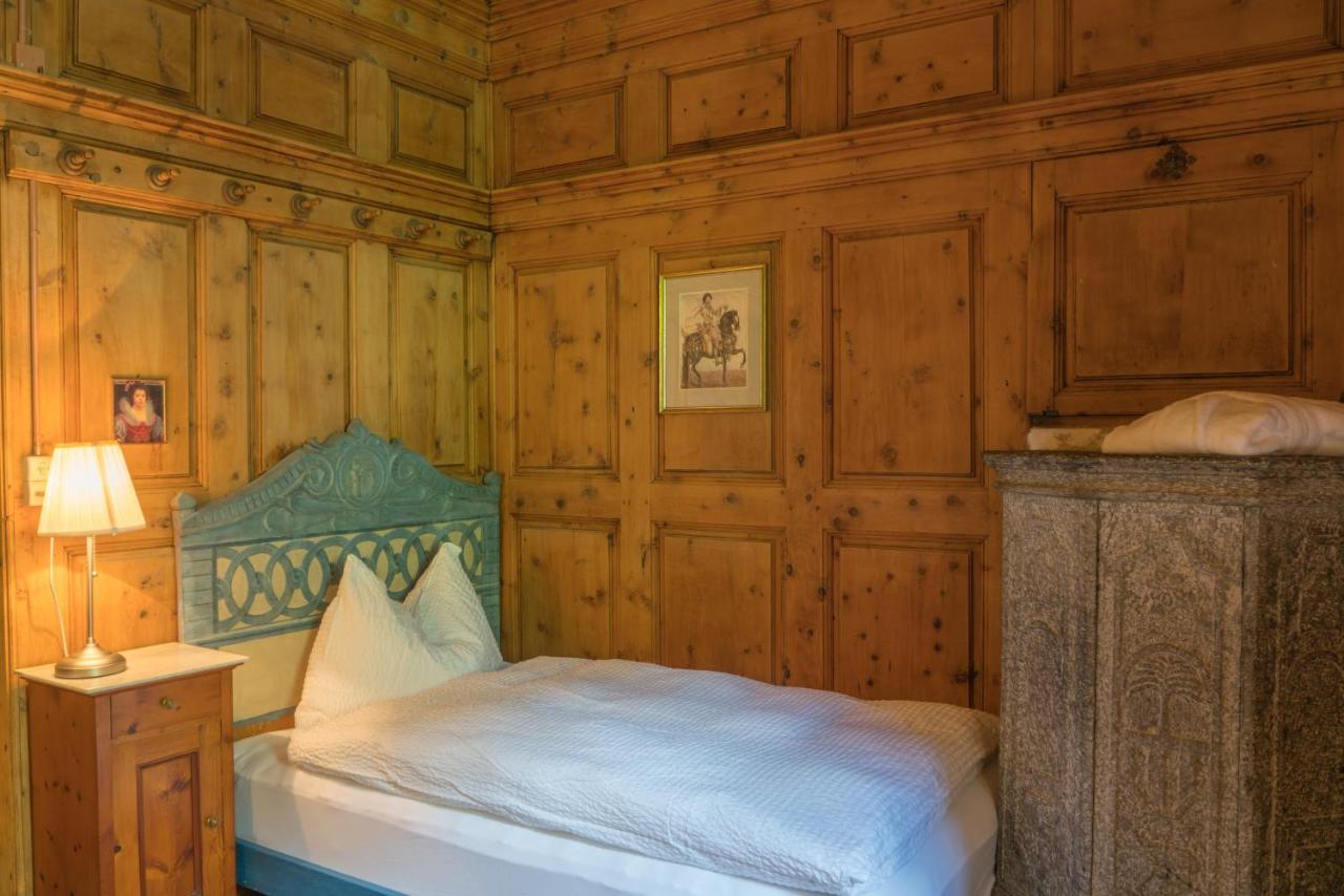 Hotel Palazzo Salis Soglio Exterior foto