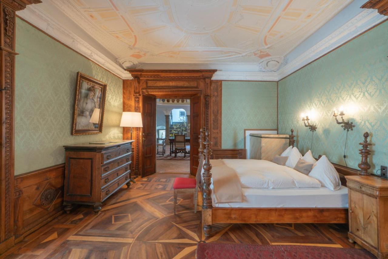 Hotel Palazzo Salis Soglio Exterior foto