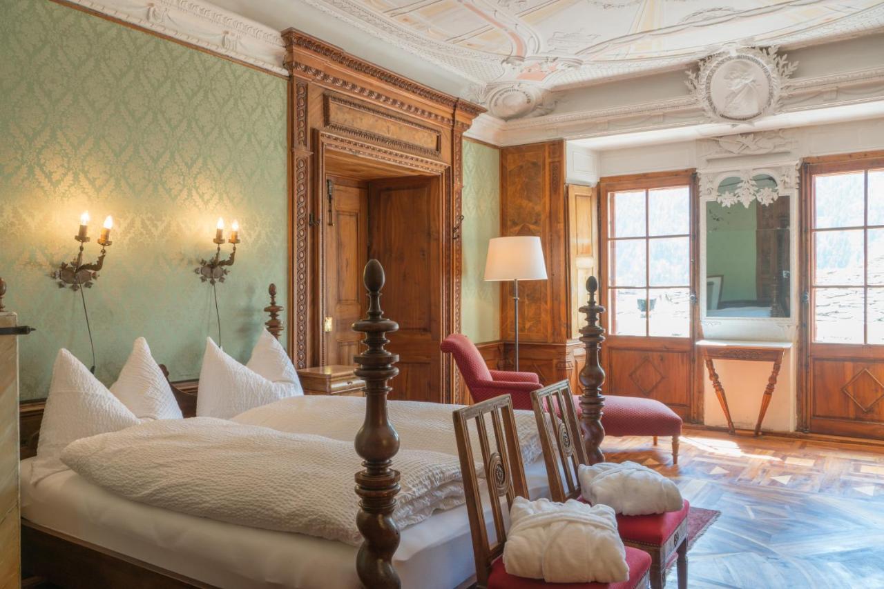 Hotel Palazzo Salis Soglio Exterior foto