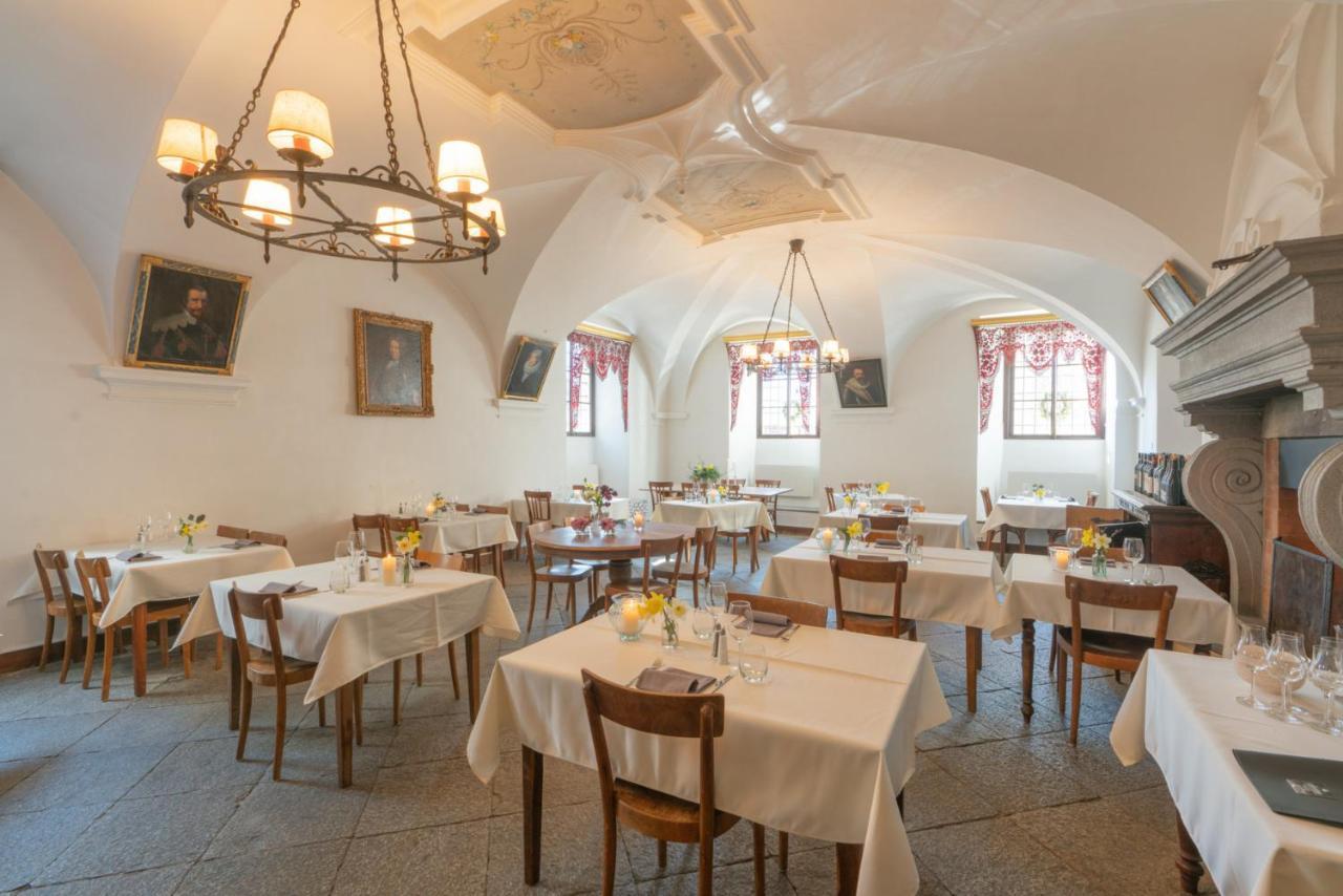 Hotel Palazzo Salis Soglio Exterior foto