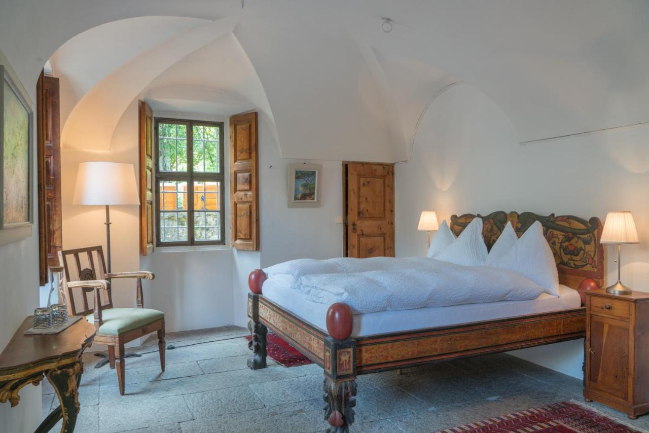 Hotel Palazzo Salis Soglio Exterior foto